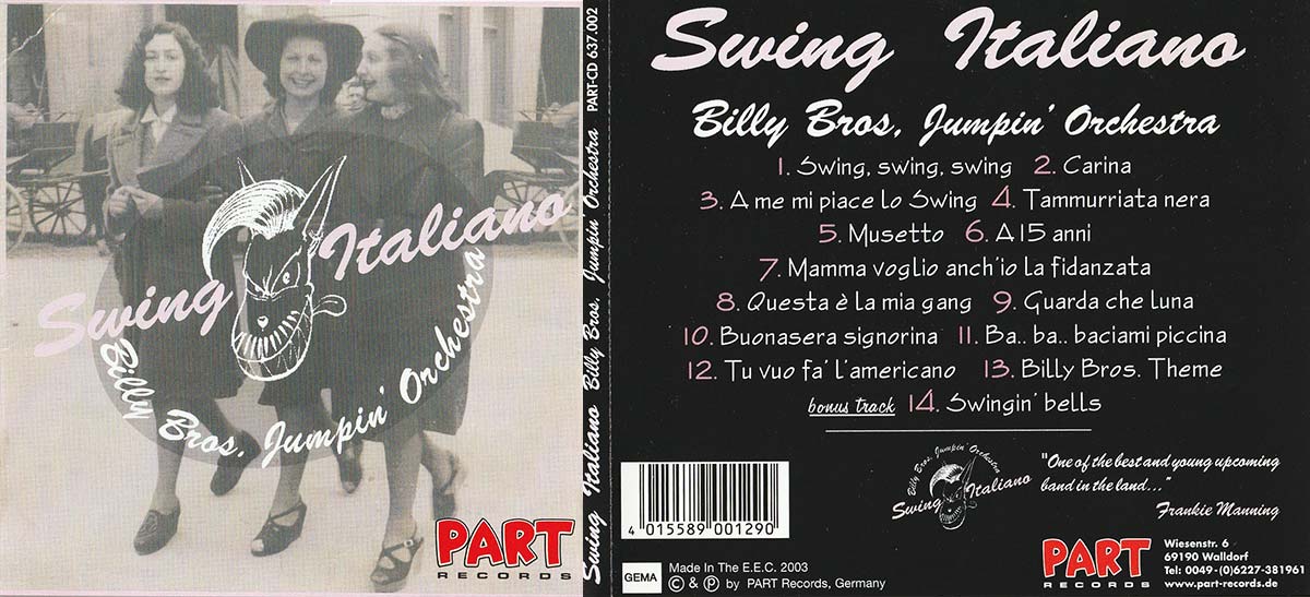 Swing Italiano