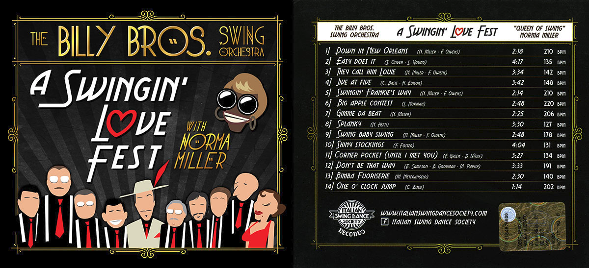 A Swingin' Love Fest!