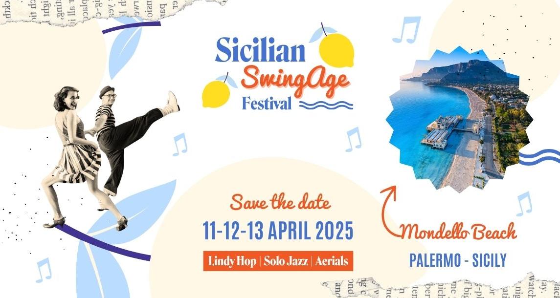 Sicilian Swingage Festival - Palermo